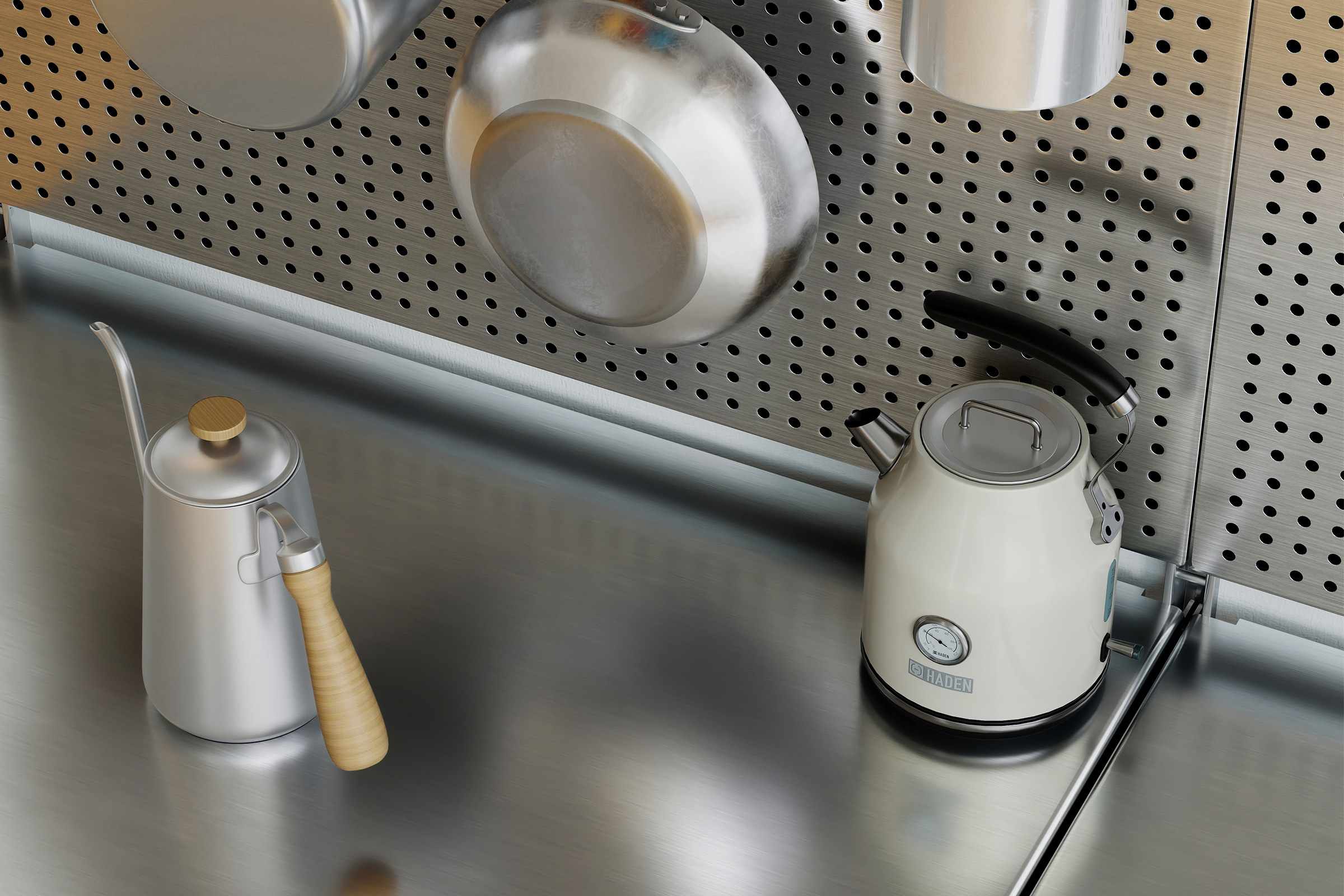 Product material and construction detail
